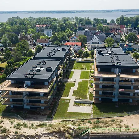 Floryda Gardenia Seaside Leilighet Dziwnów Eksteriør bilde