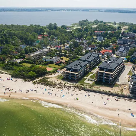 Floryda Gardenia Seaside Leilighet Dziwnów Eksteriør bilde