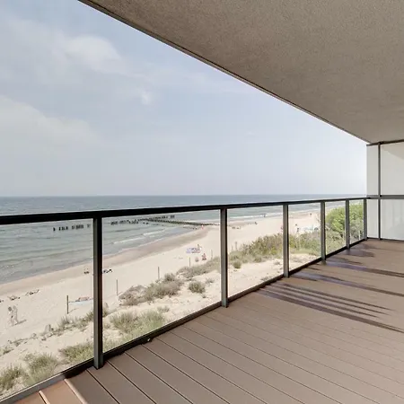 Floryda Gardenia Seaside Leilighet Dziwnów Eksteriør bilde