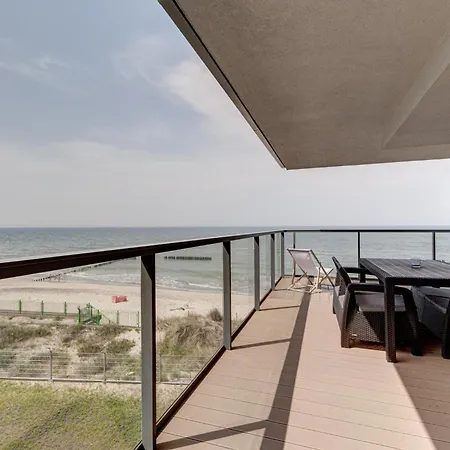 Floryda Gardenia Seaside Leilighet Dziwnów Eksteriør bilde