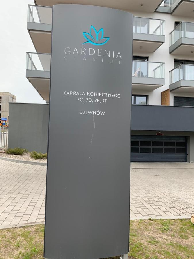 Floryda Gardenia Seaside Apartment Dziwnow